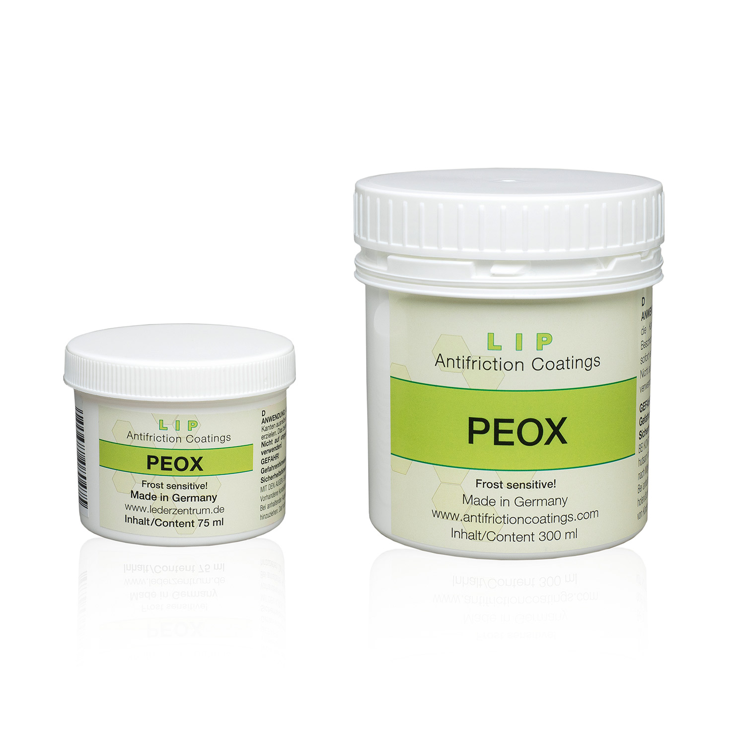 PEOX Gleitpaste, 75 ml