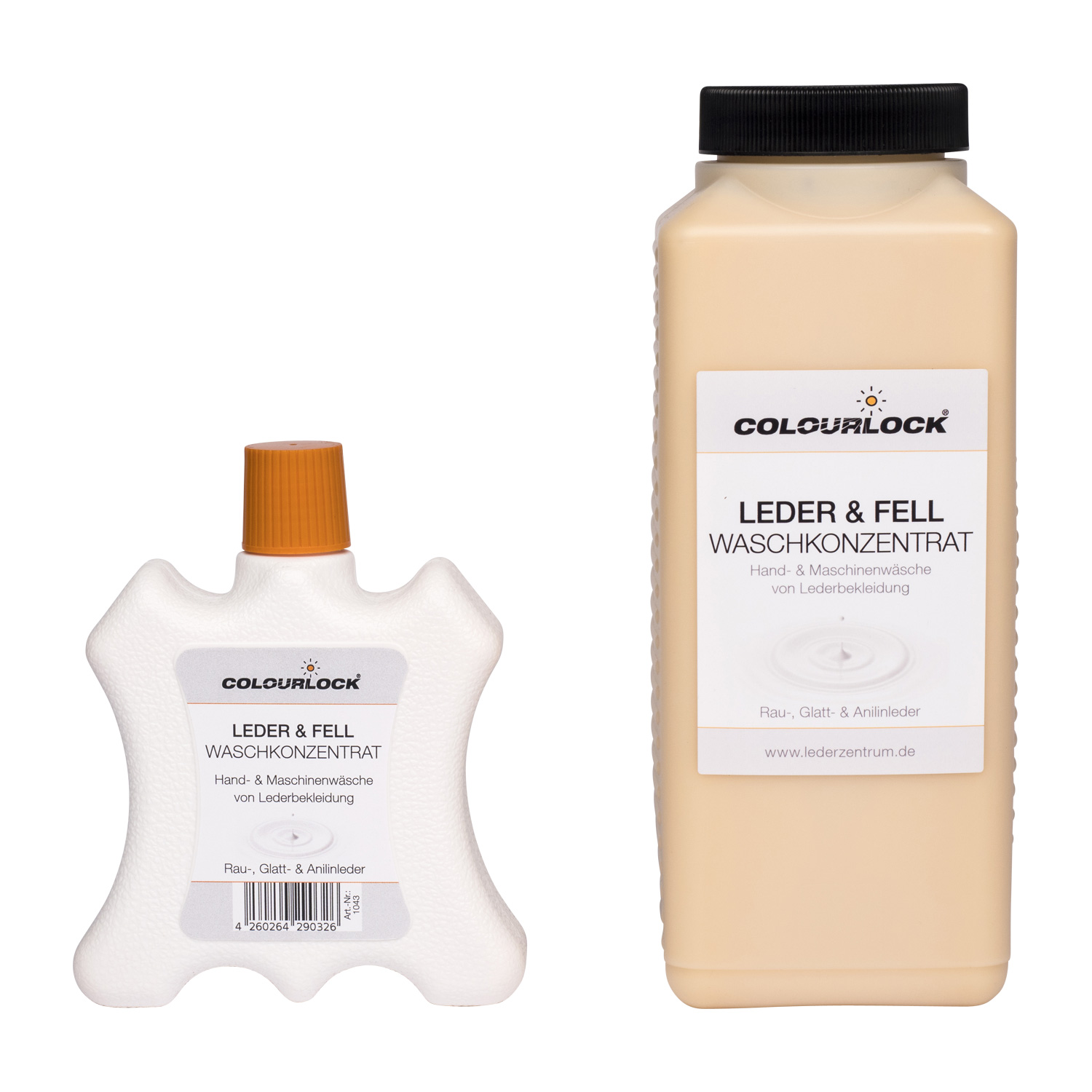 COLOURLOCK Lederwaschmittel, 250 ml