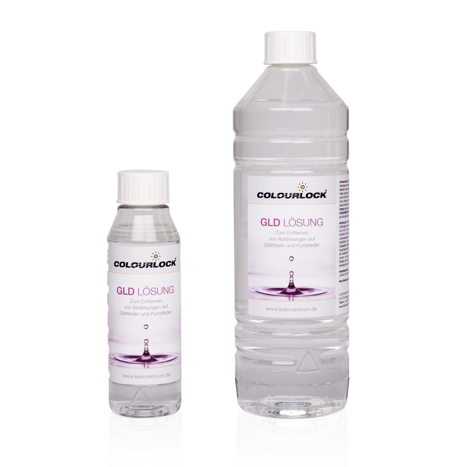COLOURLOCK GLD-Lösung UN3092, 225 ml