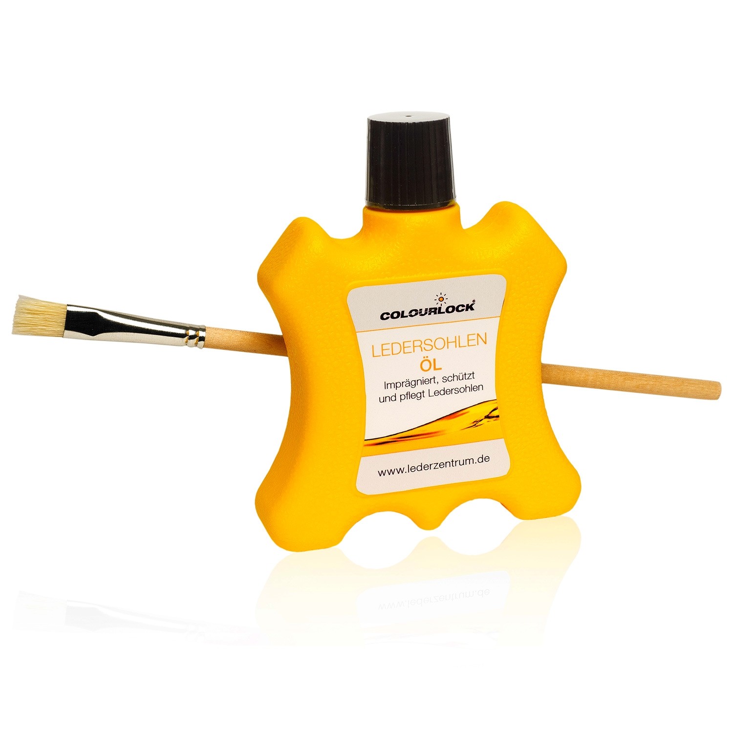 COLOURLOCK Ledersohlen Öl, 150 ml
