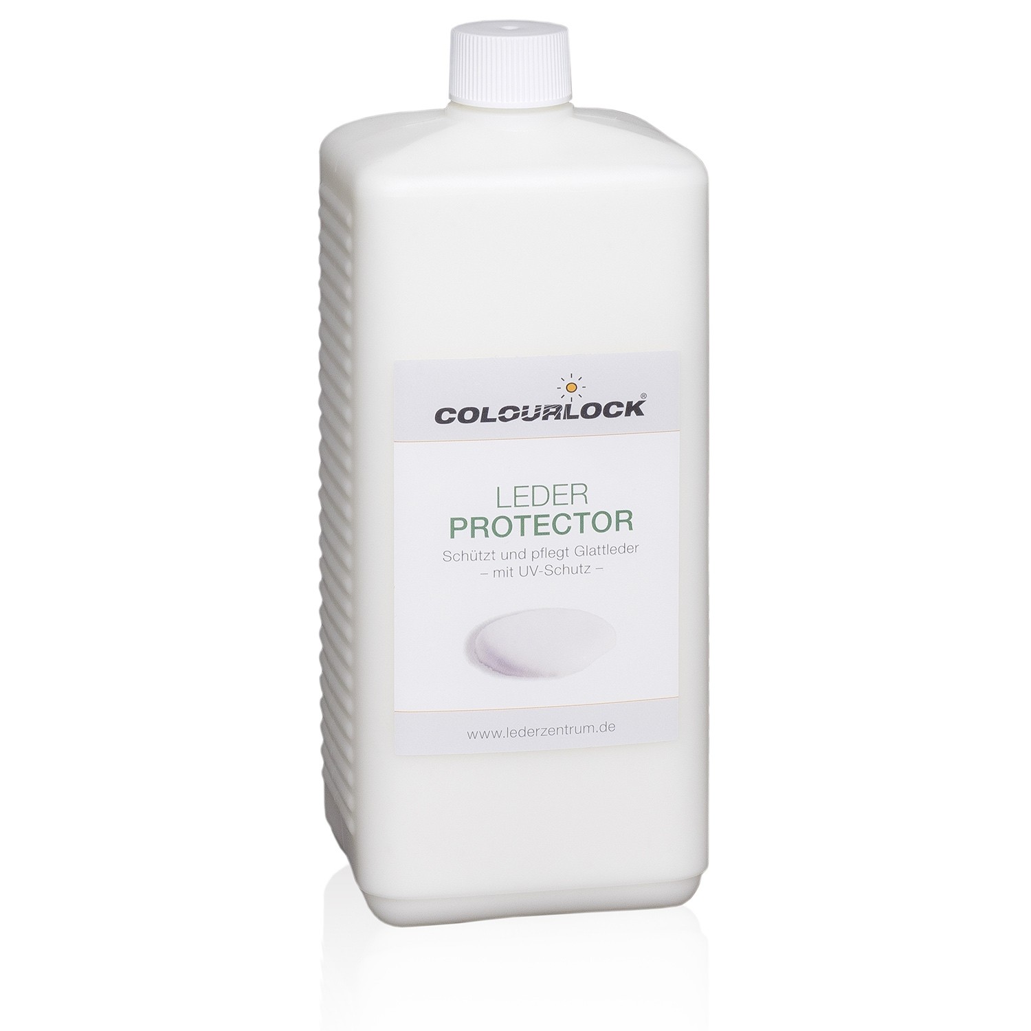 COLOURLOCK Leder Protector Pflegemilch, 1 Liter