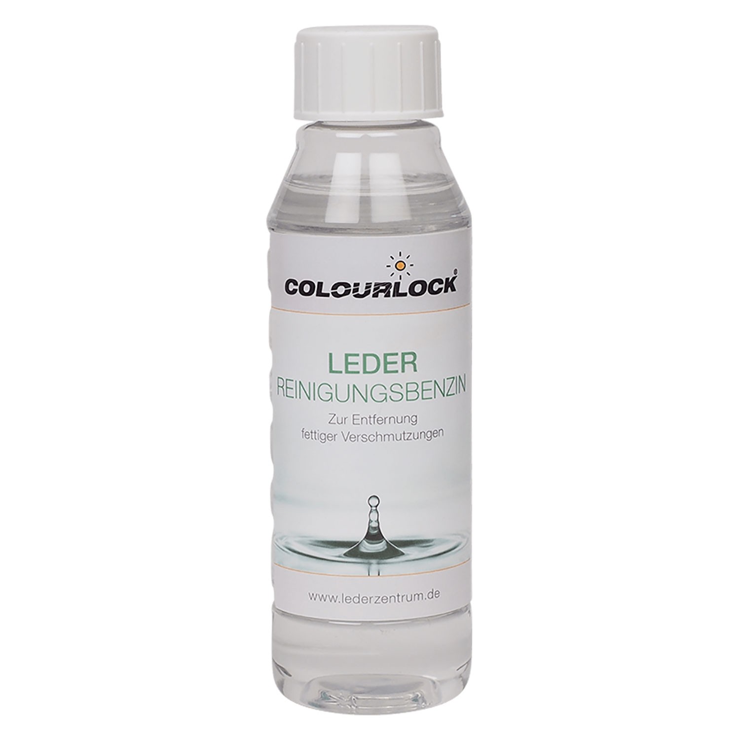 COLOURLOCK Leder Reinigungsbenzin UN3295, 225 ml