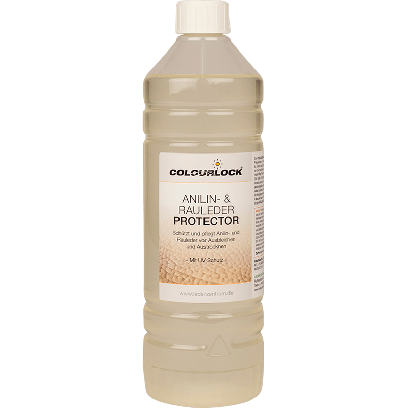 COLOURLOCK Anilin- & Rauleder Protector UN3295, 1 Liter