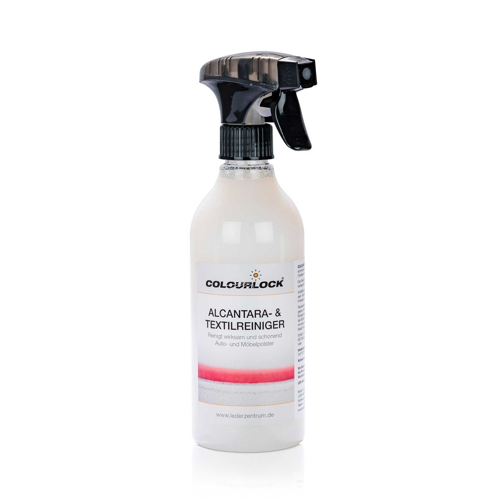 COLOURLOCK Alcantara- & Textilreiniger, 500 ml