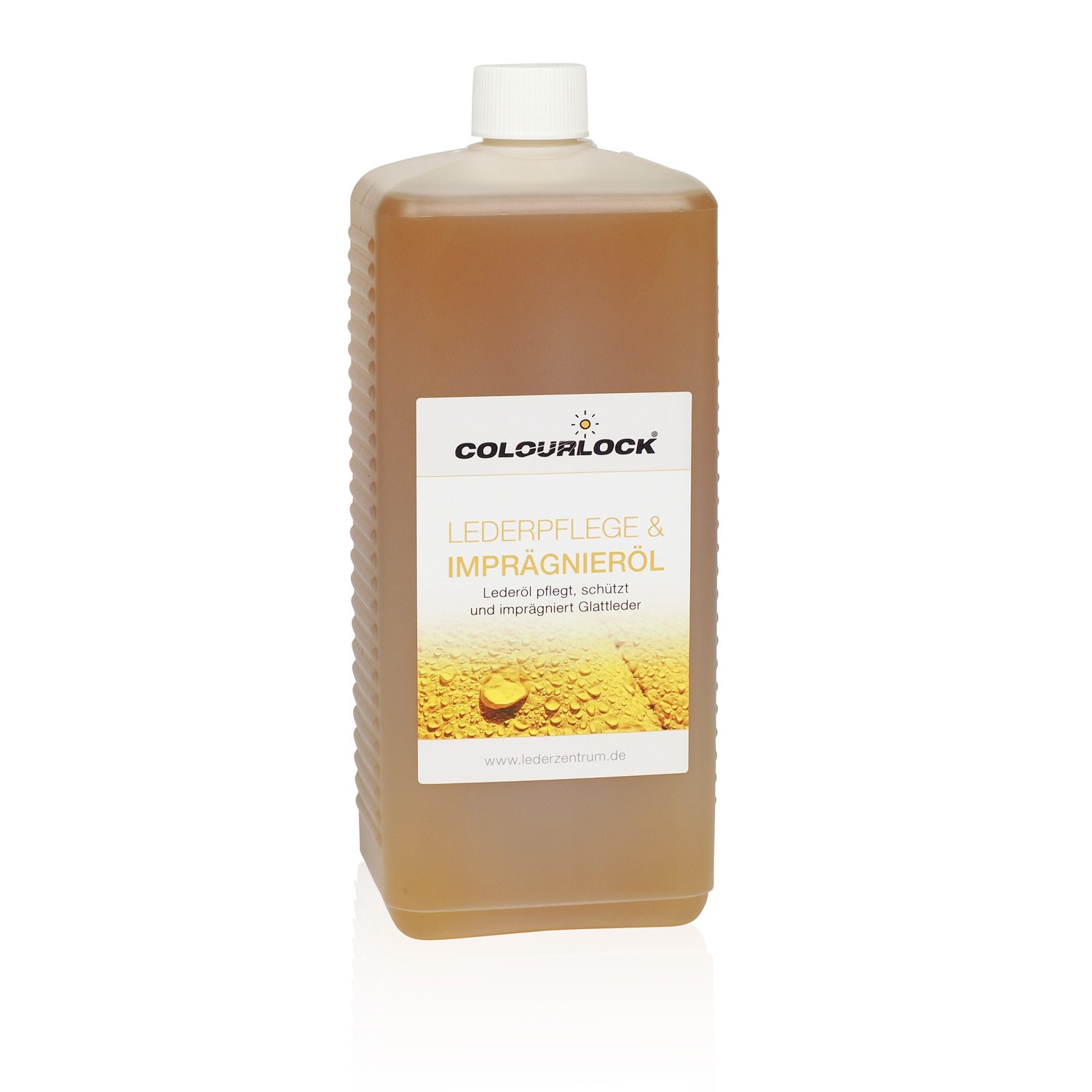 COLOURLOCK Lederpflege & Imprägnieröl, 1 Liter