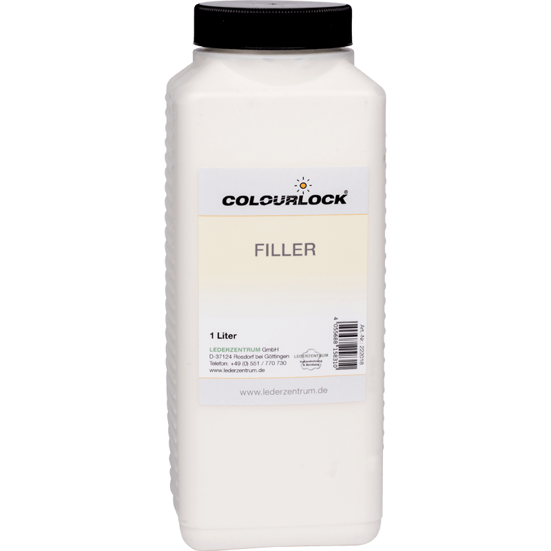 COLOURLOCK Filler, 1 Liter weiß