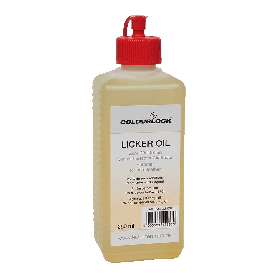 COLOURLOCK Rückfetter - Licker Oil, 250 ml