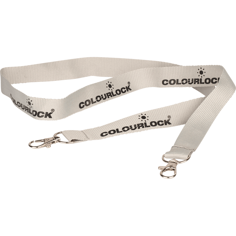 COLOURLOCK Lanyard - Schlüsselband