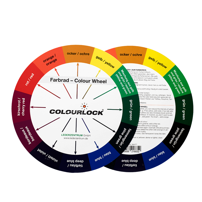 COLOURLOCK Farbrad - Colour Wheel