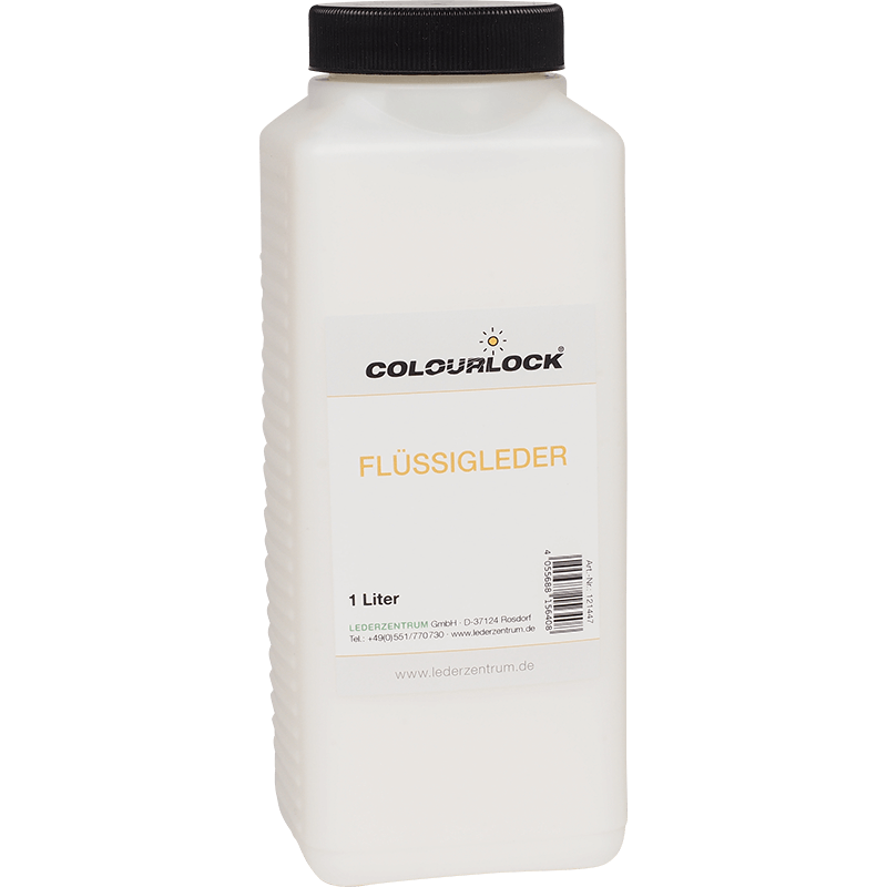 COLOURLOCK Flüssigleder neutral, 1 Liter