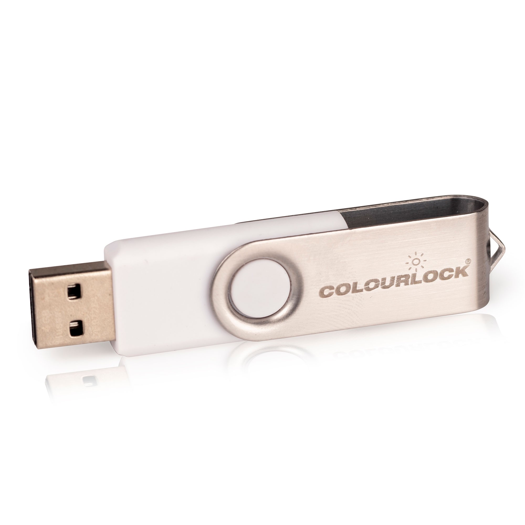 COLOURLOCK USB-Stick, 4 GB