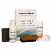 COLOURLOCK Kunstleder Pflegeset