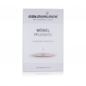 COLOURLOCK Möbelpflegeöl, 250ml mit Schleifpad