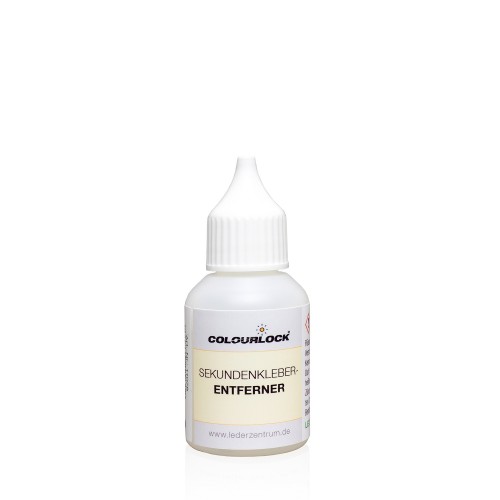 COLOURLOCK Sekundenkleber-Entferner, 20 ml