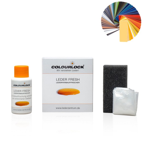 COLOURLOCK Leder Fresh Tönung, 30 ml