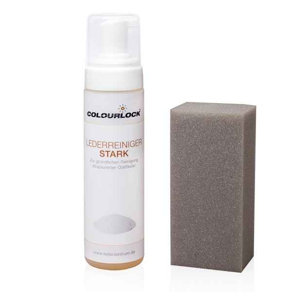 COLOURLOCK Reiniger stark, 200 ml mit Schwamm