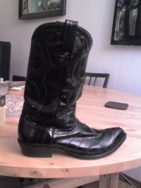 Aalleder - Stiefel Chicago von 2005 für 200 $