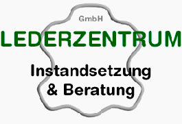 Logo der Lederzentrum GmbH